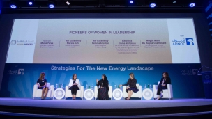 ADIPEC - Women in Energy Conference ADIPEC - Women in Energy Conference