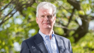 Ian Phillips, Chief Executive of OGIC