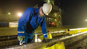 Schlumberger has launched the new SpectraSphere fluid mapping-while-drilling service